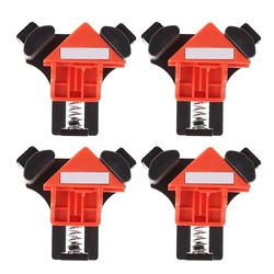 Зажимы угловые (комп-кт из 4 шт.)