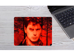 Коврик для мышки Сектор Газа, Юрий Хой №50