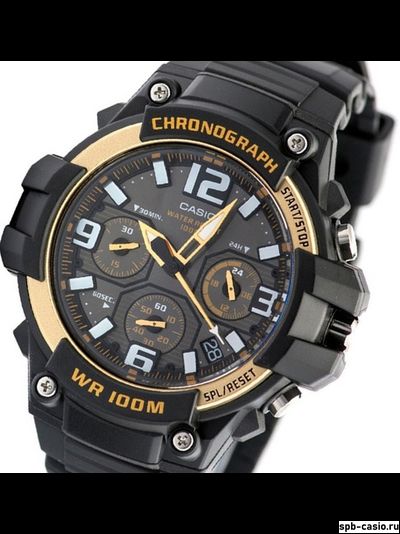 Часы Casio MCW-100H-9A2