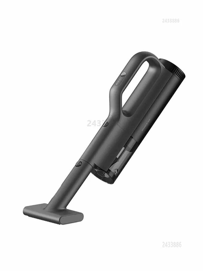 Пылесос портативный Xiaomi Mijia Car Vacuum Cleaner MJXCQ01QW (черный)