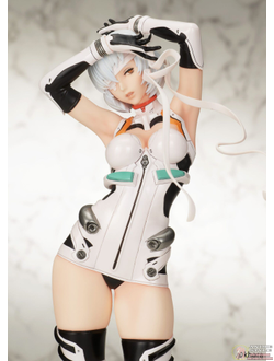 Фигурка 1/7 Рей Аянами (Ayanami Rei Renewal Edition Flare)