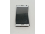 Неисправный телефон LG P713 (нет АКБ, не включается, нет задней крышки)