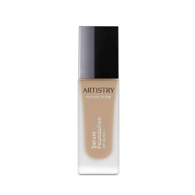 ARTISTRY FUTURE GLOW™ Ухаживающий тональный крем SPF 35 PA++ True Beige, 30 мл/35 г
