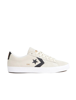 Кеды Converse All Star черно-белые низкие M9166