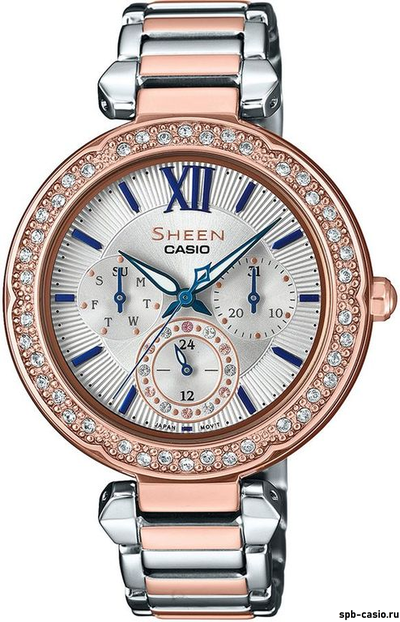 Часы Casio Sheen SHE-3061SPG-7BUER