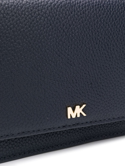 Сумка MICHAEL KORS синяя