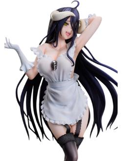 Фигурка 1/7 Альбедо (Albedo elCOCO)