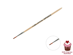 Кисть Синтетика Круглая № 2