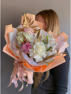 Золотые узоры