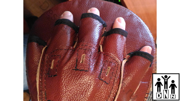 Боксёрские лапы / тайские пэды