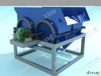 Отсадочная машина LTP-34/2 соседний привод