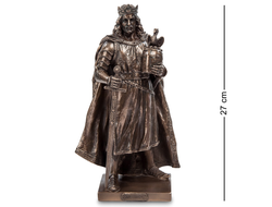 Модель № WS-640/ 1: Статуэтка «Король Артур»