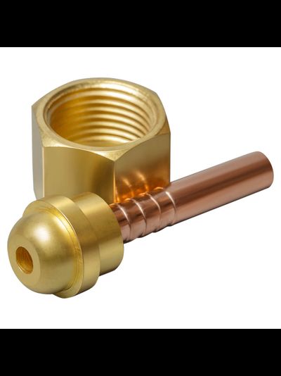 Штуцер 3/8 G (D6) DEN3806 070.100.112