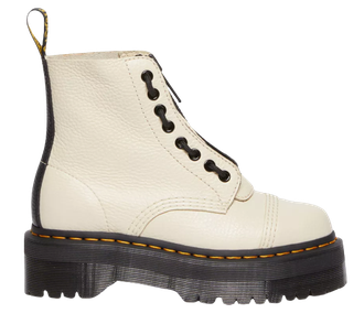 Dr. Martens Sinclair Nappa Beige