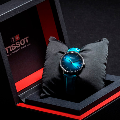 Швейцарские часы Tissot T143.210.17.091.00
