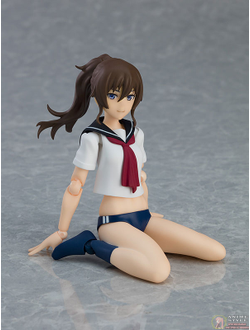 Фигурка фигма (figma Makoto Sukeban Body)