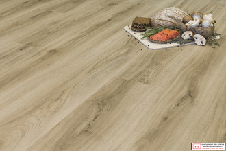 Кварцвиниловая плитка Fine Floor Wood Дуб Ла Пас FF-1479 в интерьере