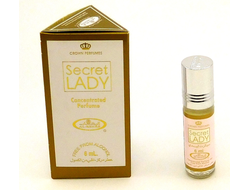 Масляные духи рехаб 6 мл "Secret Lady" купить