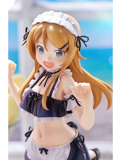 Фигурка Кирино Косака (Kousaka Kirino Swimsuit Maid Ver. Tenitol)