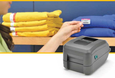 Zebra GT800 принтер