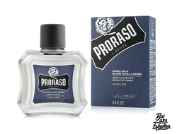 Бальзам для бороды Proraso Azur Lime, 100 мл