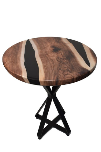 Дизайнерский стол из ореха