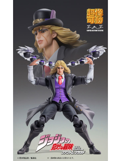 Фигурка Роберт Эдвард О. Спидвагон (Robert E. O. Speedwagon)