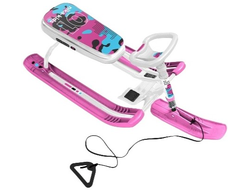 Продажа снегокатов Team Sport 3.0 (White/Pink) в Иркутске по низким ценам