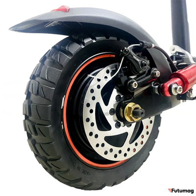 Электросамокат WOLONG M4 Pro 15 AH