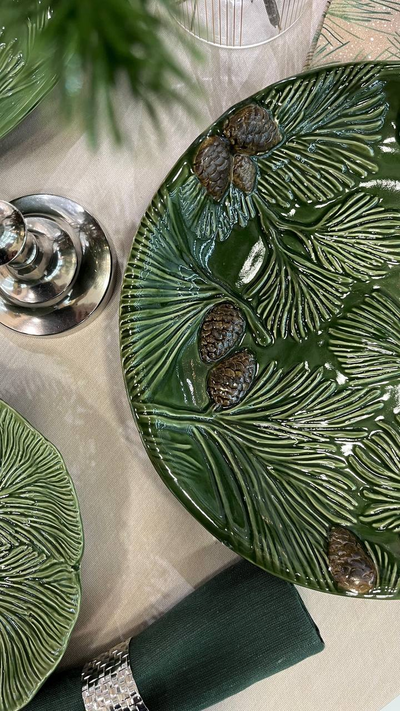 Блюдо круглое, 26 см