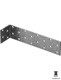 Уголок анкерный 40х80х40