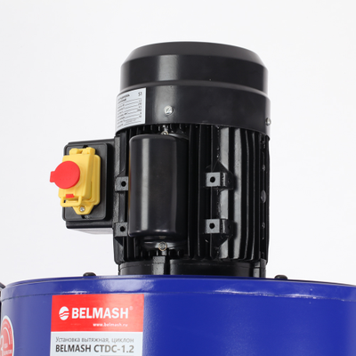 Установка вытяжная циклон  BELMASH CTDC-1.2