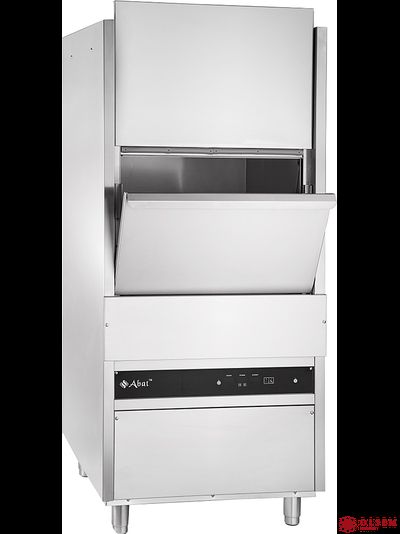 Котломоечная машина Abat МПК 65-65 с комплектом держателей