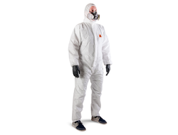 Защитный комбинезон из дышащего материала JETA SAFETY JPC35