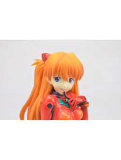 Фигурка 1/7 Аска Лэнгли (Asuka Langley Plug Suit Style)