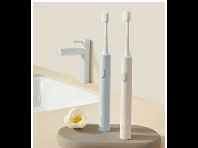 Электрическая зубная щетка Xiaomi Mijia Electric Toothbrush T200 Blue/Pink MES606