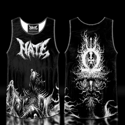 Hate - Veles TANK TOP SHIRT