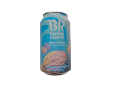 Баскин Роббинс Сахарная Вата (Baskin Robbins Cotton Candy), Корея, объем 350 мл