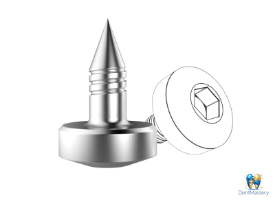 Пин гибридный 3,5 мм для фиксации