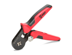 Пресс-клещи ПКВк-16у серия ПРОФИ (кримпер) для опрессовки втулочных наконечников