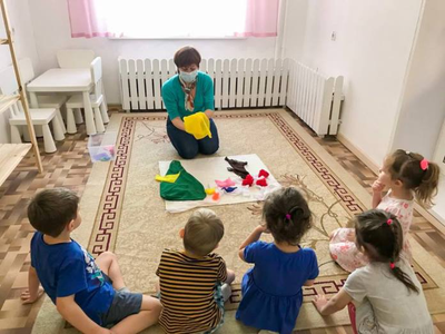 Пособия для технологии "Мягкая среда" от разработчика и производителя