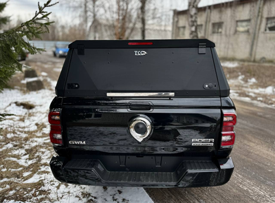 Кунг алюминиевый Great Wall Poer KingKong 2023 TCC Premium