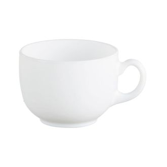 Чашка 220 мл чайная d 10,8 см, (блюдце N9346-17), стеклокерамика, Evolution