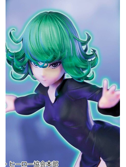 Фигурка Торнадо (Senritsu no Tatsumaki ver #5 Bandai Spirits)