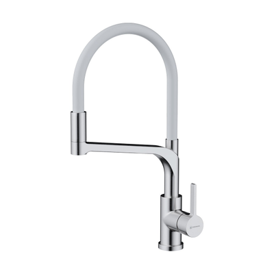 СМЕСИТЕЛЬ OMOIKIRI SINTO 2 PLUS BN-WH