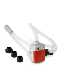 Электрический насос для перекачки топлива с автоматическим выключением, 9 л/мин