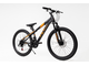 FET technics Limited Edition 24" Черный/оранжевый (21 скорость, дисковые тормоза)