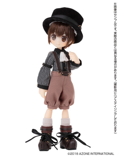 Кукла 1/12 PiccoNeemo Allen