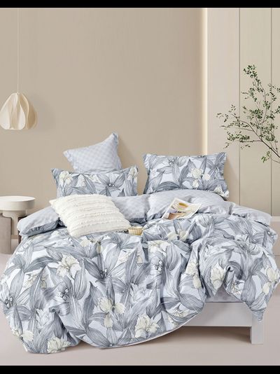 Постельное белье TANGO Twill сатин полутороспальное 150x200x1 180x230x1 50x70x1 70x70x1 TPIG4-1813