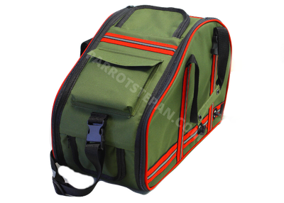 Переноска для попугая StePan